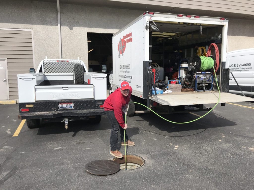 Professional Hydro Jetting Services